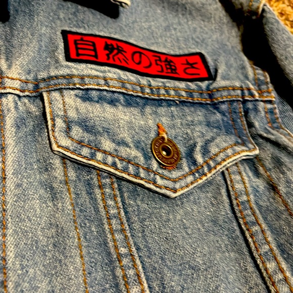 Jean Jacket - Picture 2 of 3